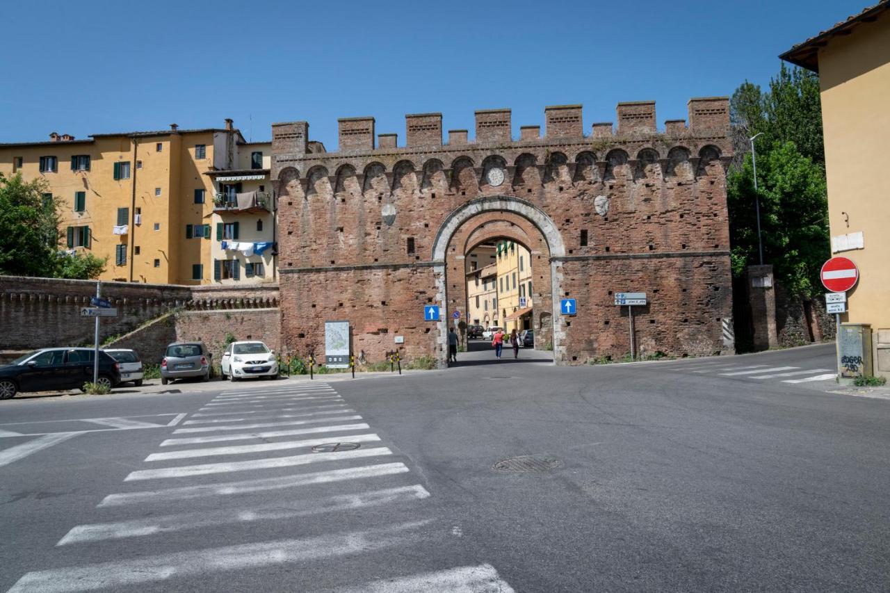 Porta Ovile Civico 5 Siena Buitenkant foto