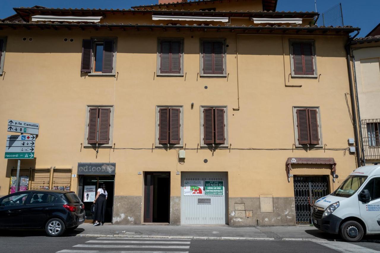 Porta Ovile Civico 5 Siena Buitenkant foto